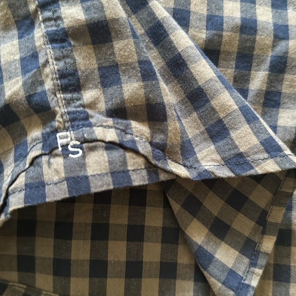 Fourstar Clothing Guy Mariano Signature Plaid Button Up - Picture 4 of 5